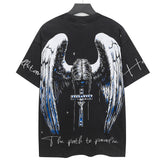 HELLSTAR Paradise Angel T-Shirt
